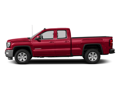 2018 GMC Sierra 1500 Base