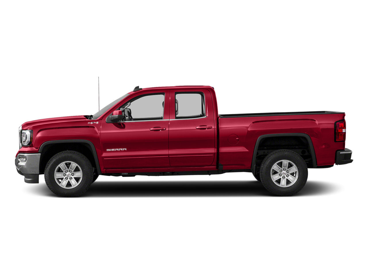 2018 GMC Sierra 1500 Base