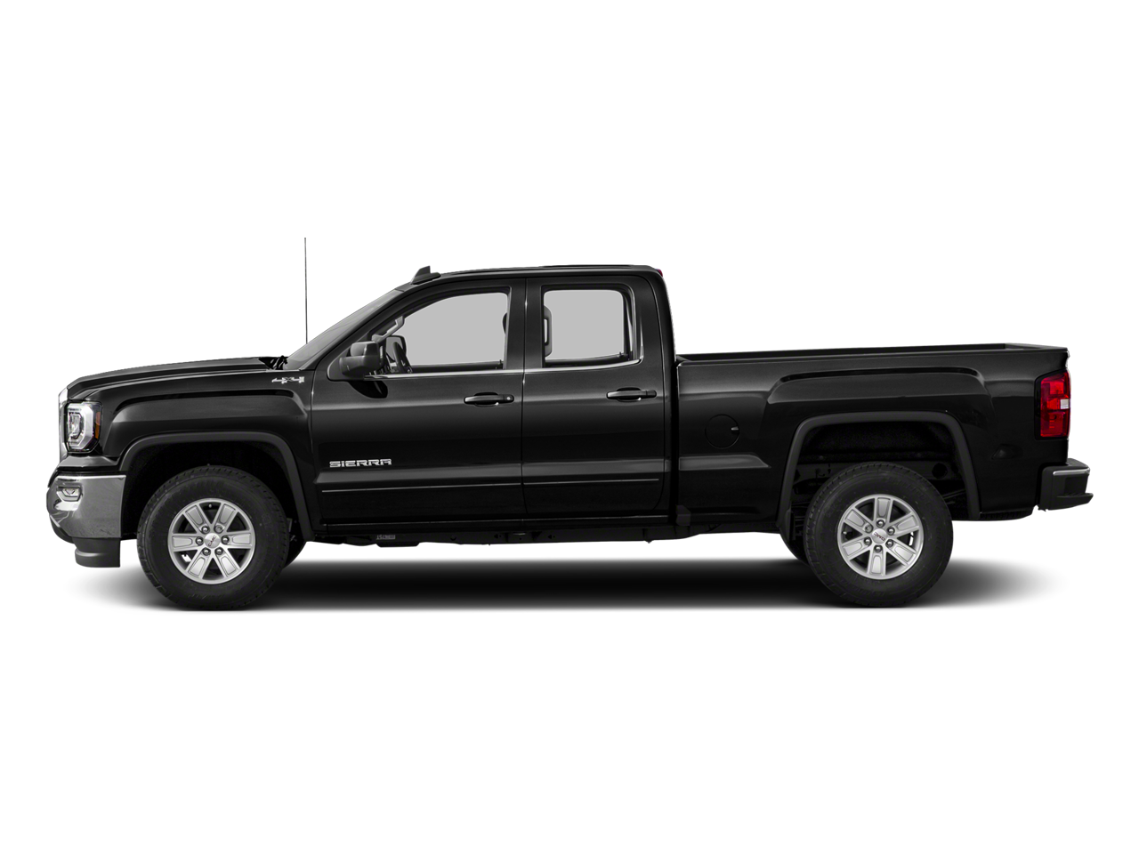 2018 GMC Sierra 1500 Base