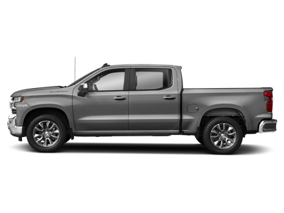 2019 Chevrolet Silverado 1500 Base