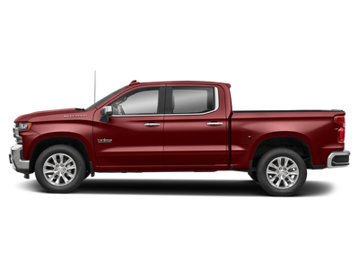 2019 Chevrolet Silverado 1500 Base
