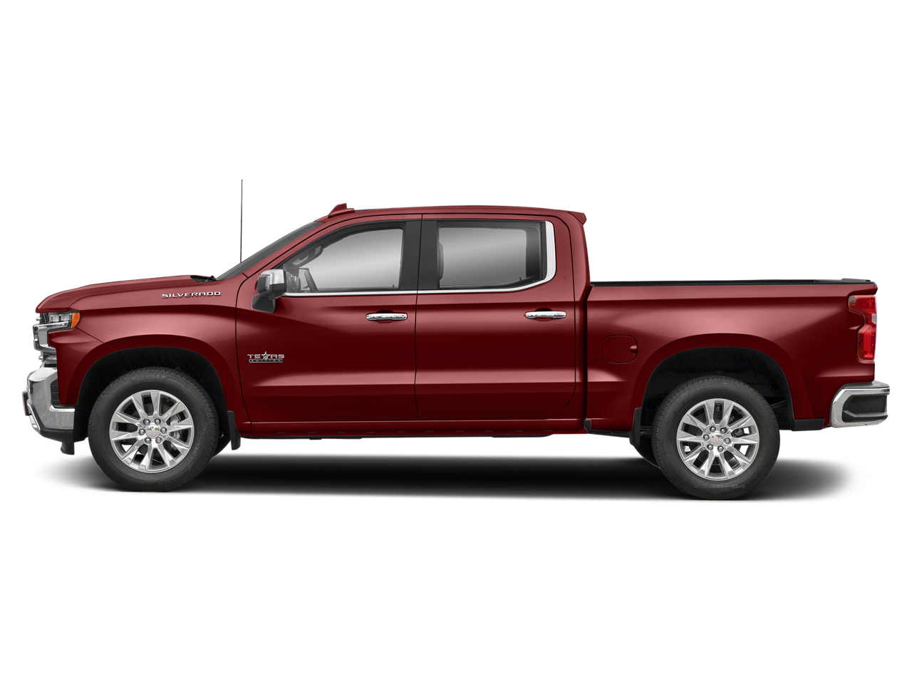 2019 Chevrolet Silverado 1500 Base