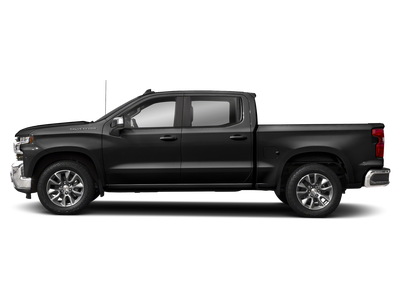 2020 Chevrolet Silverado 1500 Base