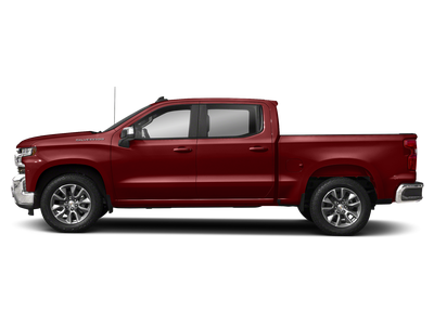 2020 Chevrolet Silverado 1500 Base