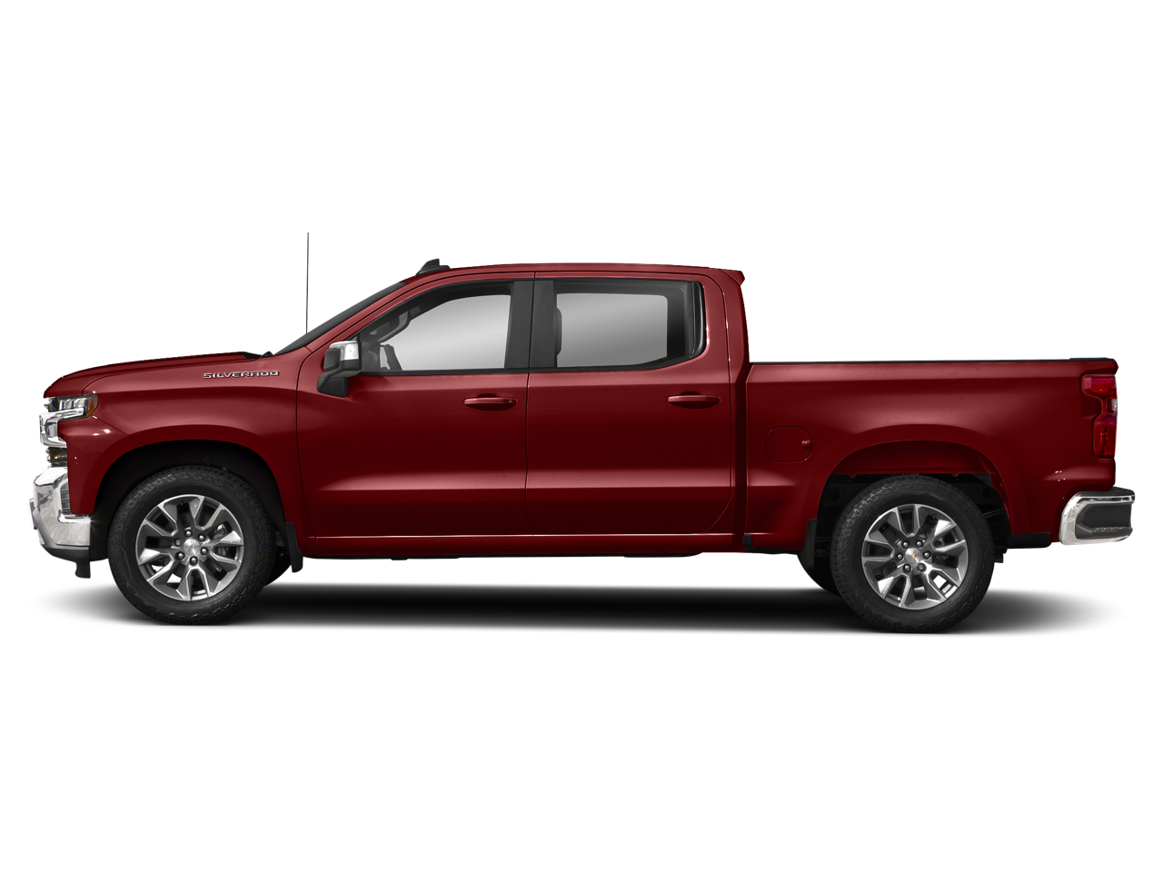 2020 Chevrolet Silverado 1500 Base