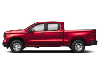 2022 Chevrolet Silverado 1500 Base