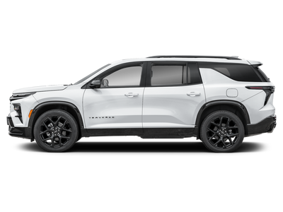 2024 Chevrolet Traverse Base