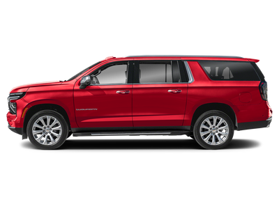 2025 Chevrolet Suburban Base