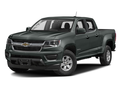 2016 Chevrolet Colorado 2WD WT