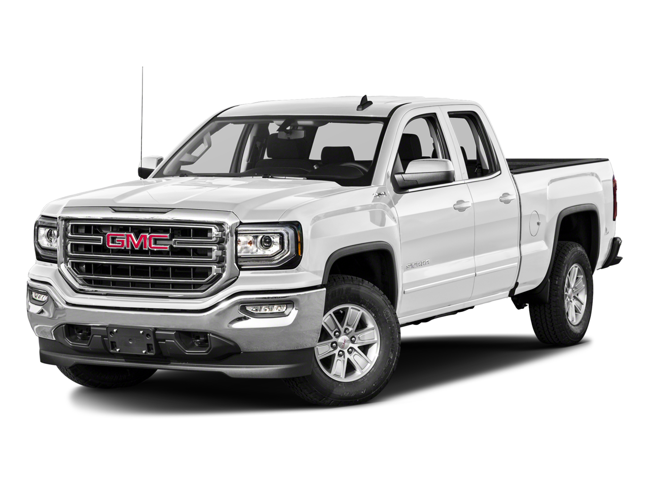 2018 GMC Sierra 1500 Base