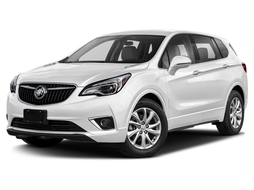 2019 Buick Envision Base