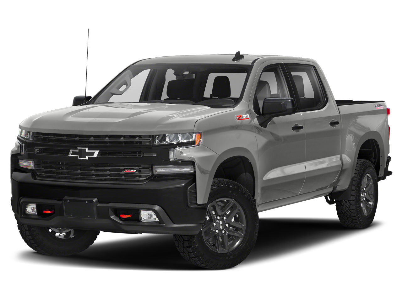 2019 Chevrolet Silverado 1500 Base