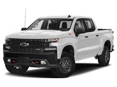 2019 Chevrolet Silverado 1500 Base