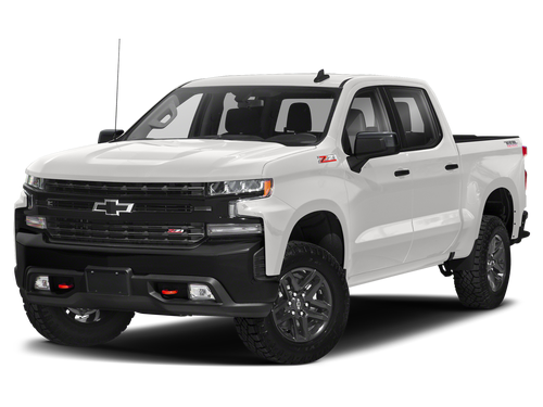 2019 Chevrolet Silverado 1500 Base