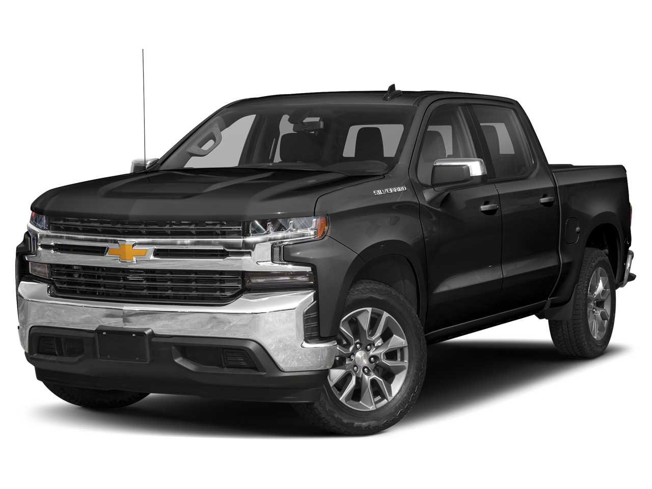 2019 Chevrolet Silverado 1500 Base