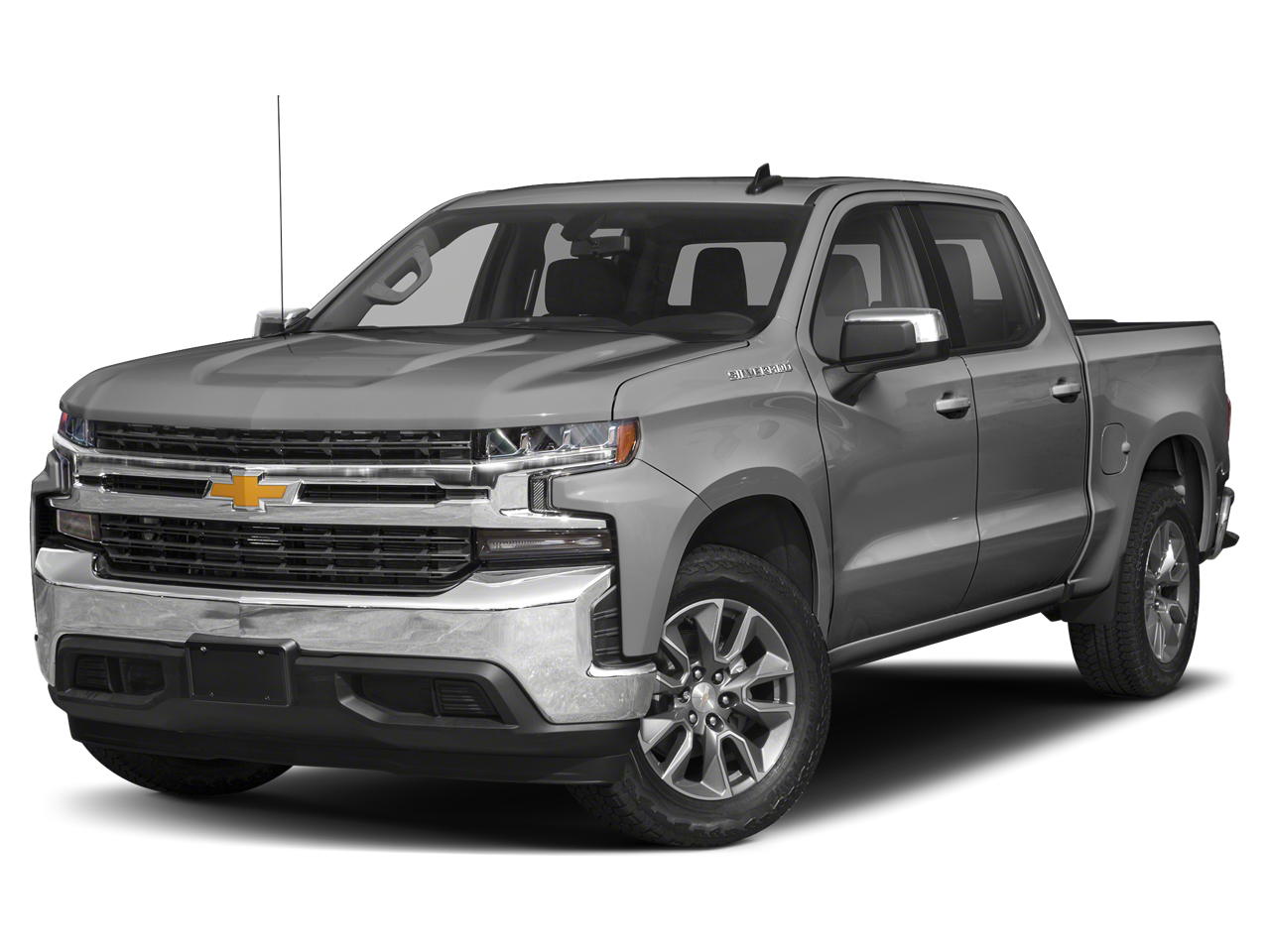 2019 Chevrolet Silverado 1500 Base