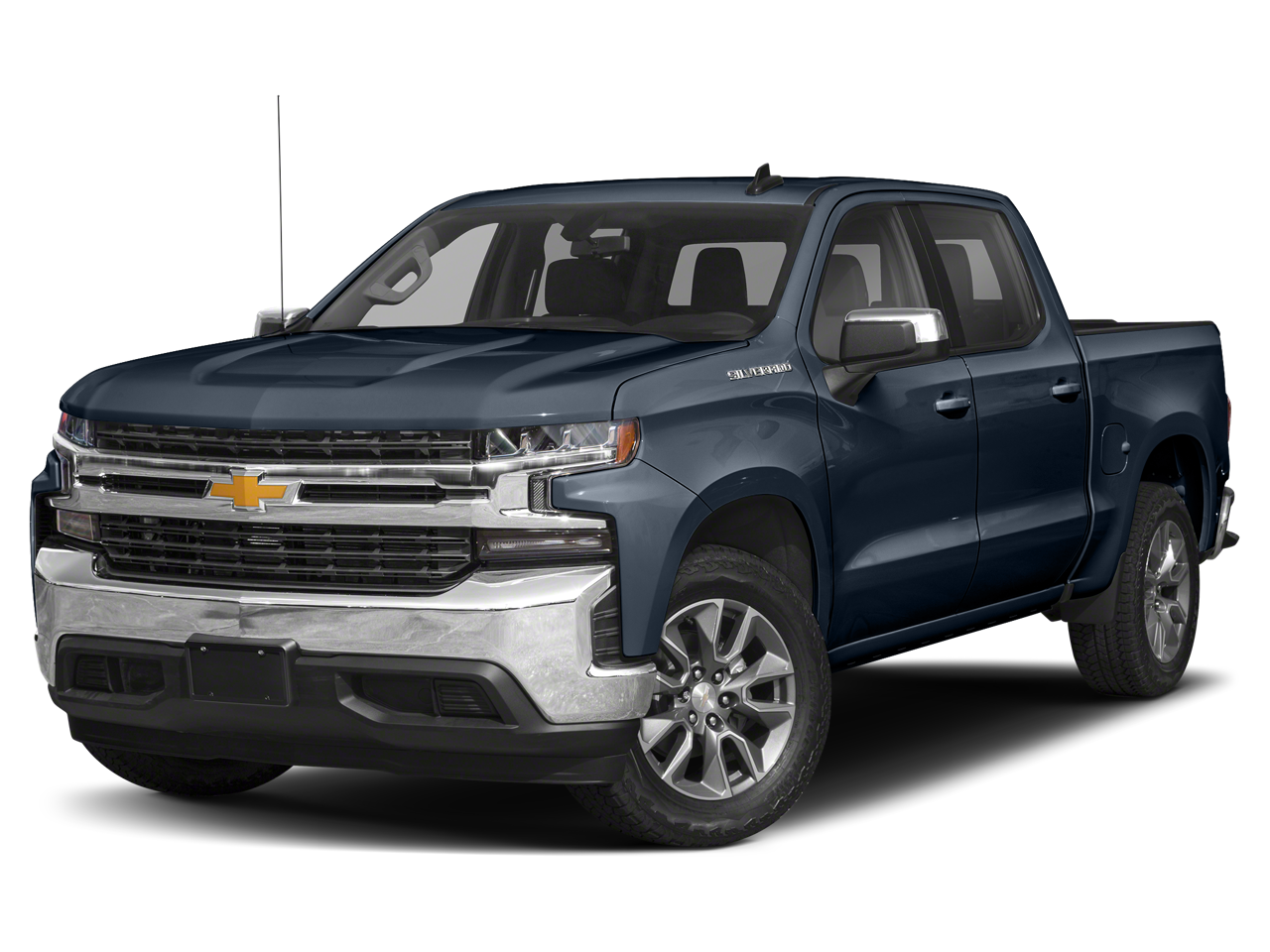 2019 Chevrolet Silverado 1500 Base