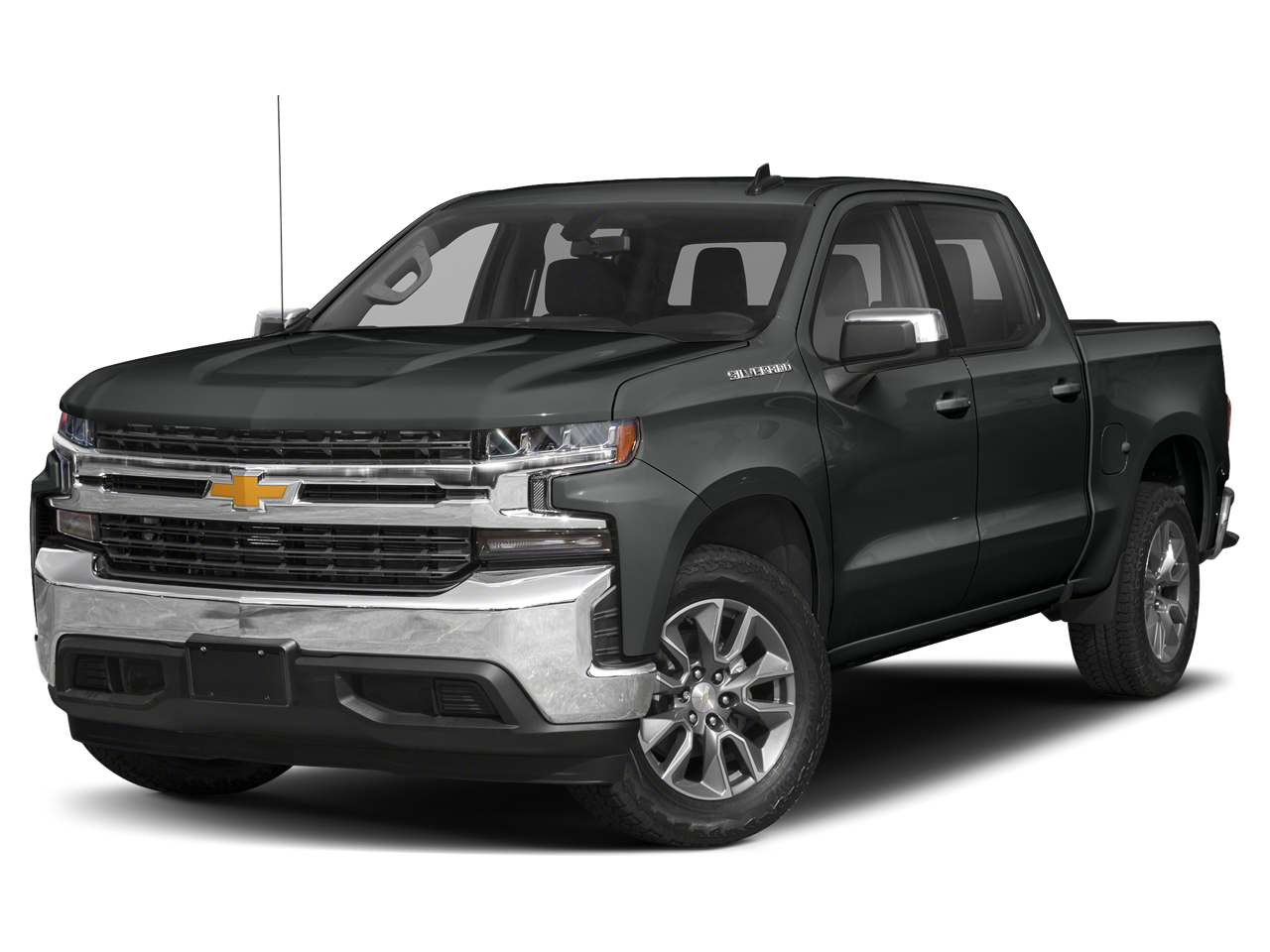 2019 Chevrolet Silverado 1500 Base