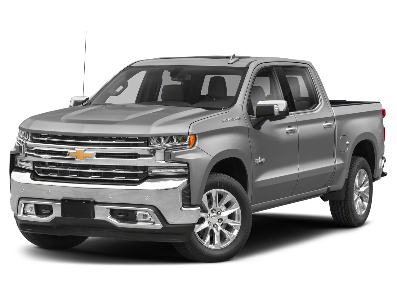 2019 Chevrolet Silverado 1500 Base