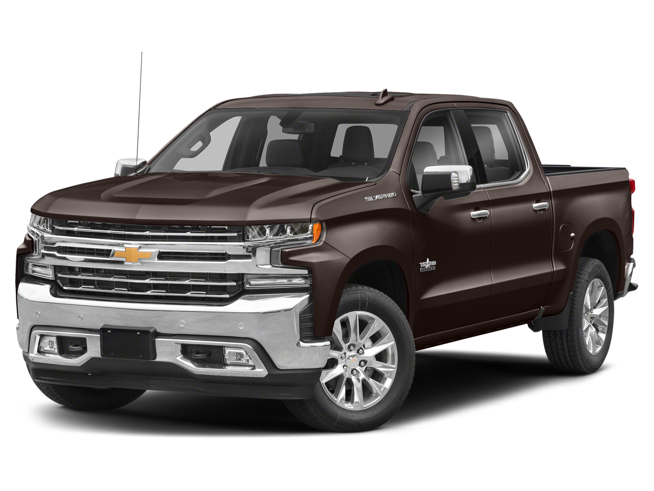 2019 Chevrolet Silverado 1500 Base