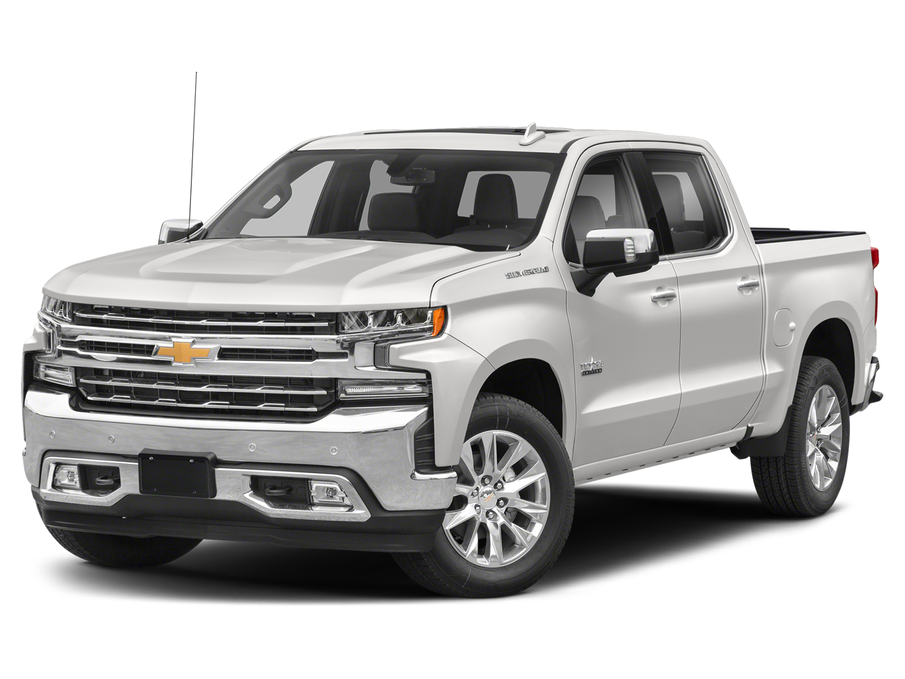 2019 Chevrolet Silverado 1500 Base