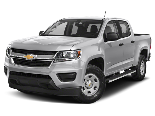 2019 Chevrolet Colorado Base