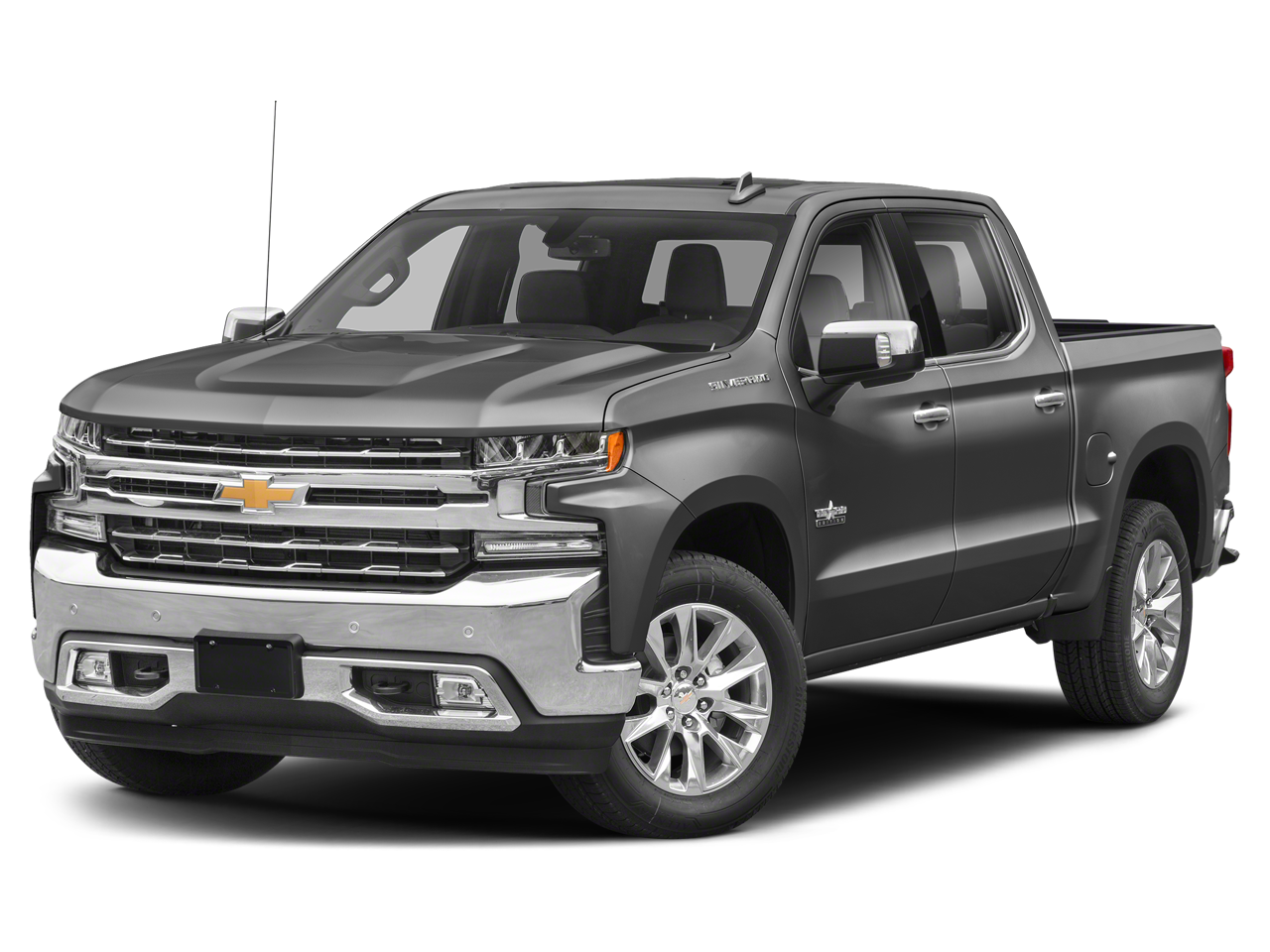 2020 Chevrolet Silverado 1500 Base