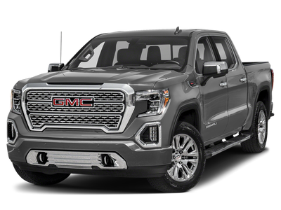 2020 GMC Sierra 1500 Base