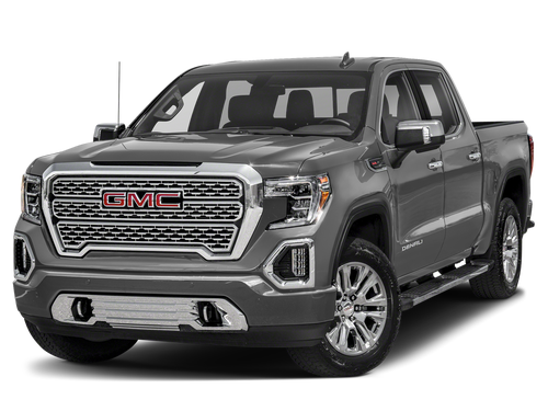 2020 GMC Sierra 1500 Base