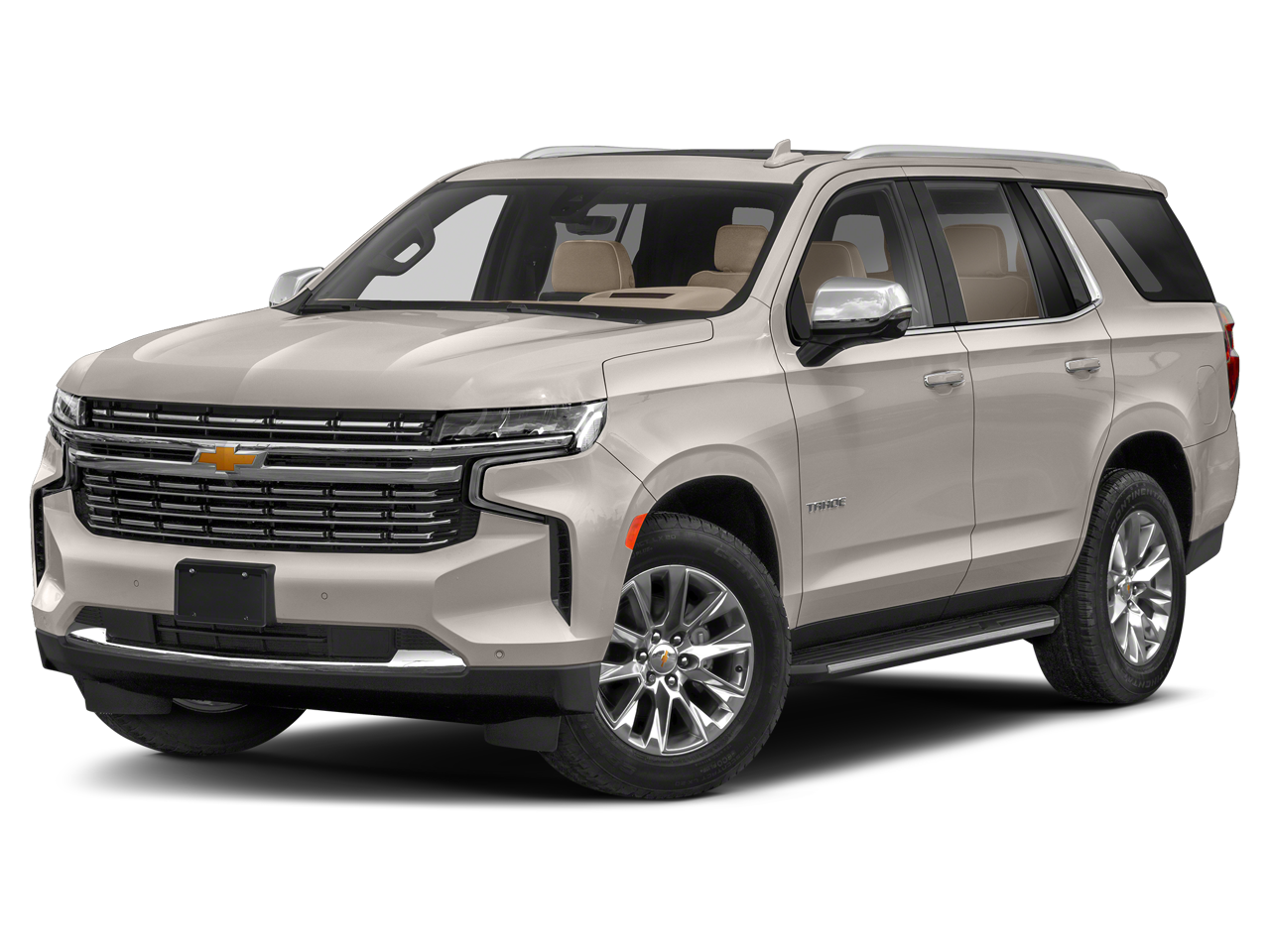 2021 Chevrolet Tahoe Base