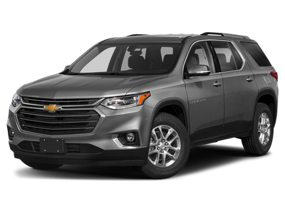 2021 Chevrolet Traverse Base