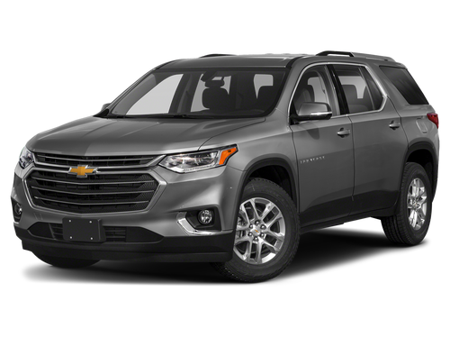 2021 Chevrolet Traverse Base