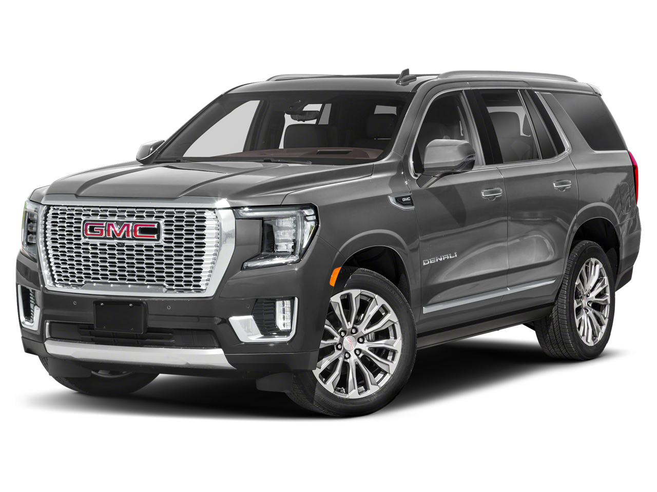 2021 GMC Yukon Base