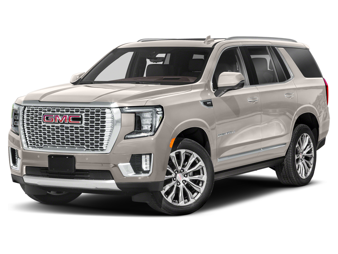 2021 GMC Yukon Base