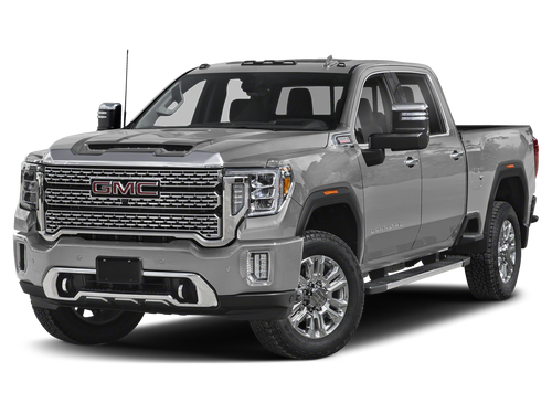 2021 GMC Sierra 3500 HD Denali