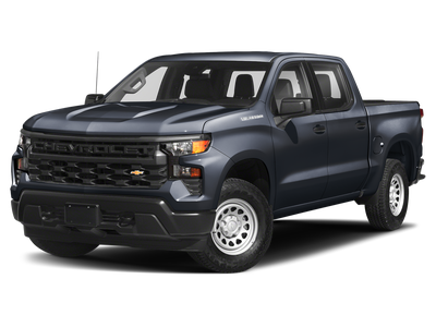 2022 Chevrolet Silverado 1500 Base