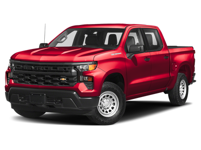 2022 Chevrolet Silverado 1500 Base