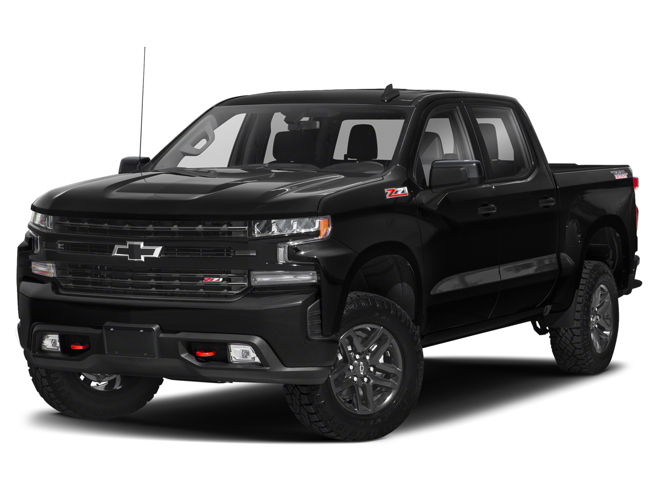 2022 Chevrolet Silverado 1500 LTD Base