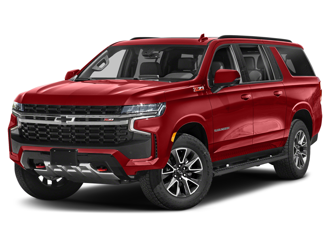 2023 Chevrolet Suburban Base