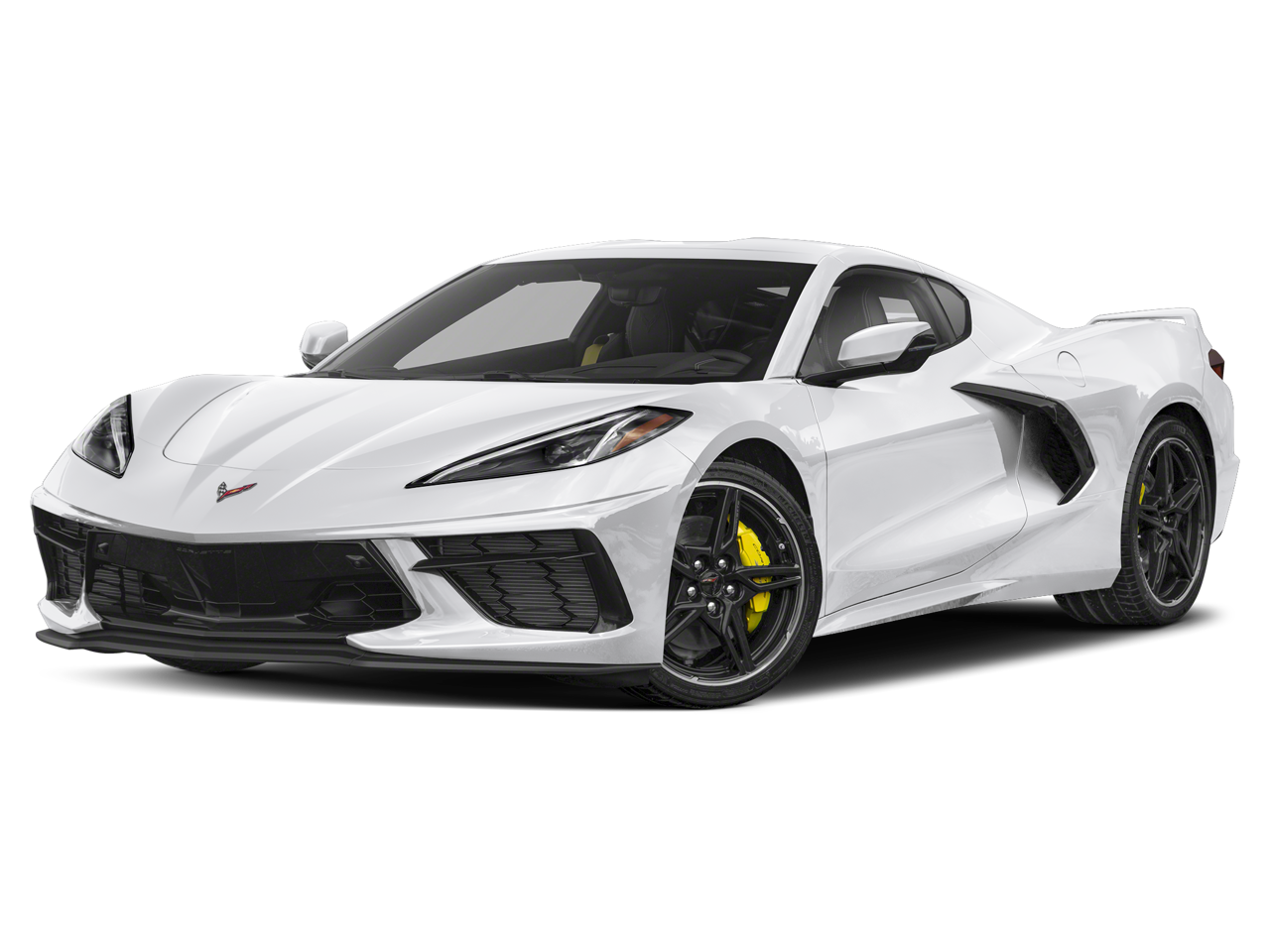 2024 Chevrolet Corvette Stingray Coupe 2LT's photo