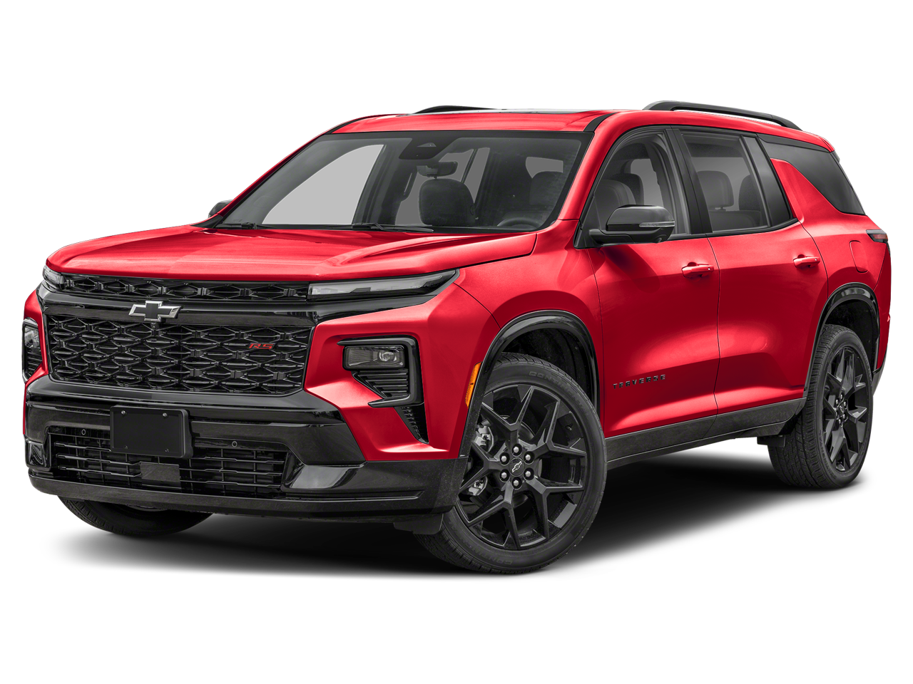 2024 Chevrolet Traverse FWD RS's photo