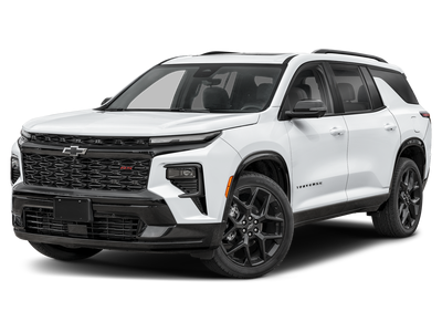 2024 Chevrolet Traverse Base