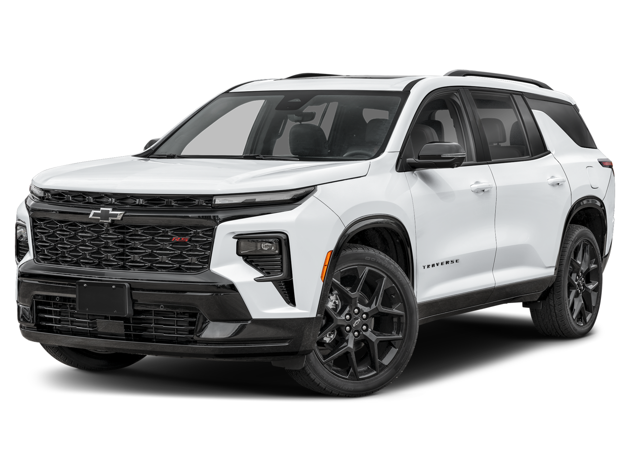 2024 Chevrolet Traverse Base
