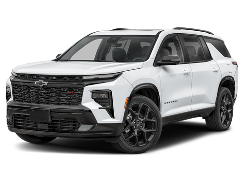 2024 Chevrolet Traverse Base