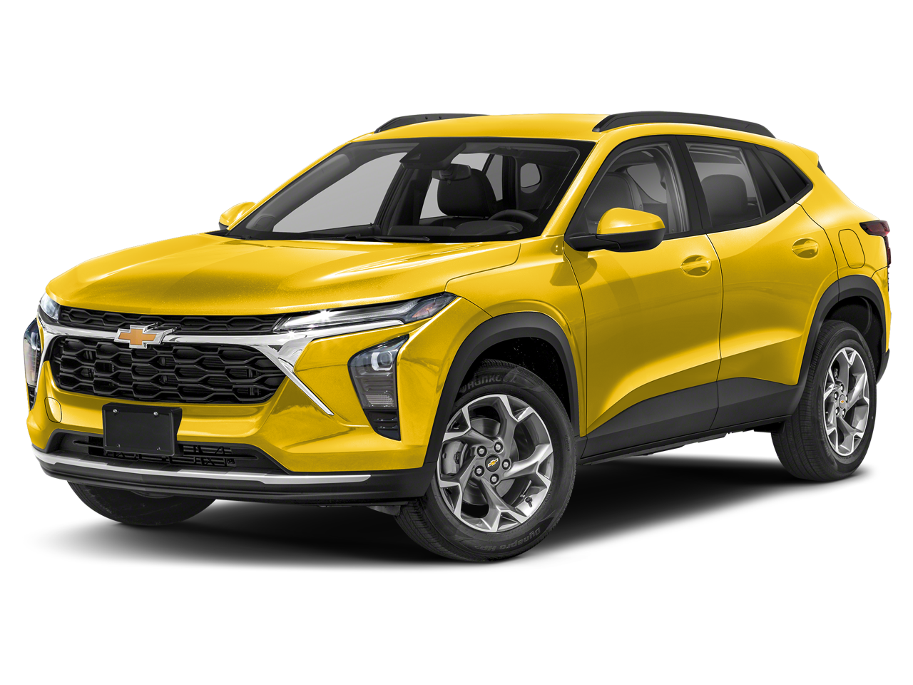 2024 Chevrolet Trax Base