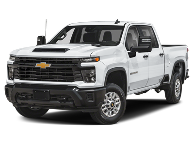 2024 Chevrolet Silverado 2500 HD Base