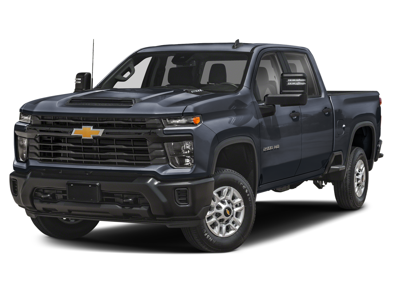 2024 Chevrolet Silverado 2500 HD Base