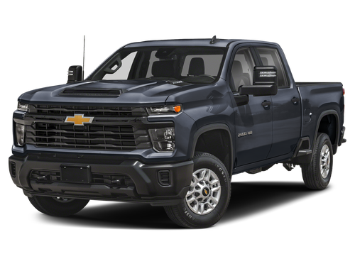 2024 Chevrolet Silverado 2500 HD Base