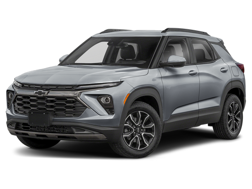 2025 Chevrolet Trailblazer Base
