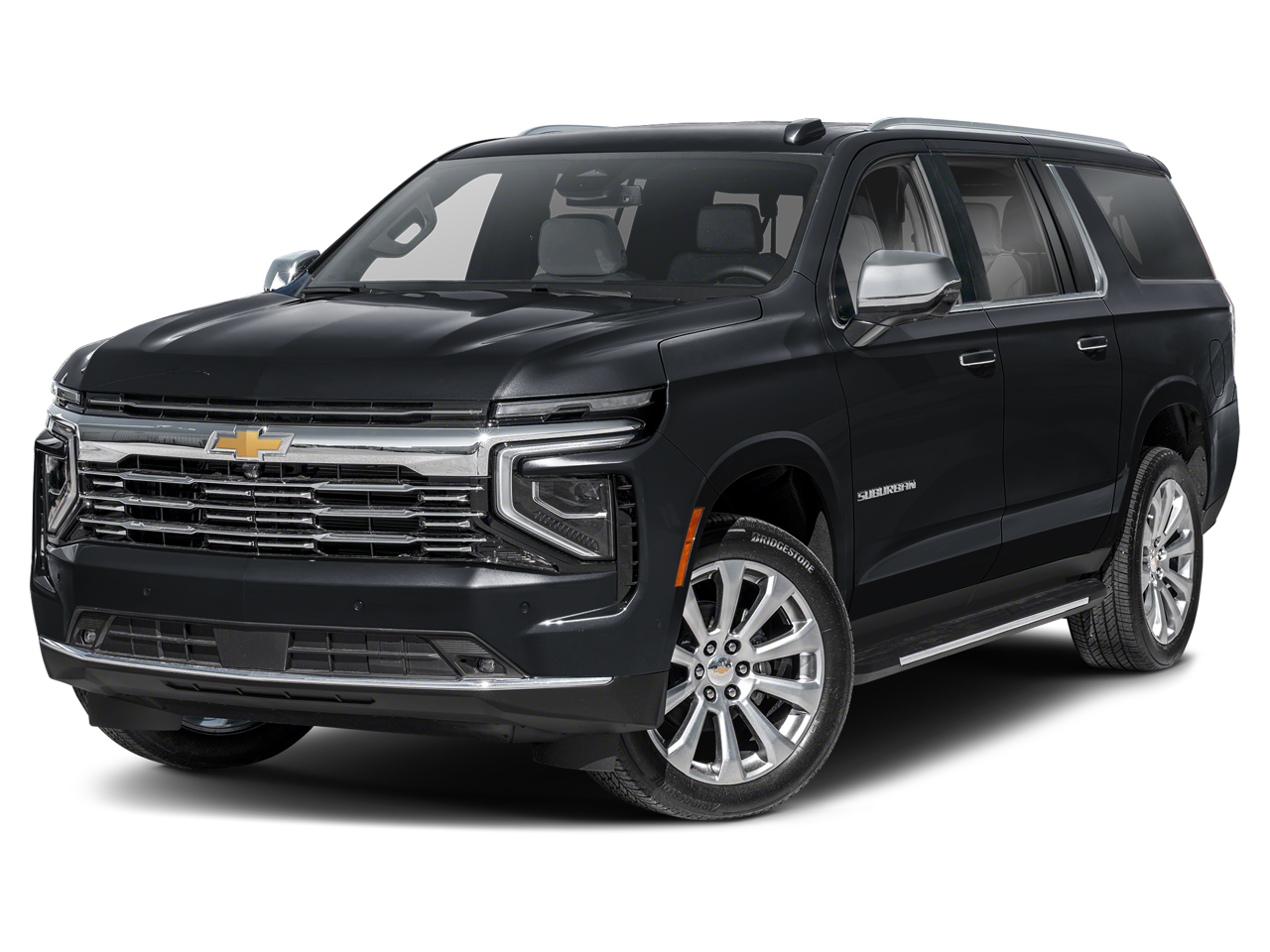 2025 Chevrolet Suburban Base